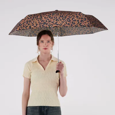 Leopard Print Original Duckhead Umbrella
