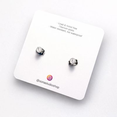 Diet Soda Earrings