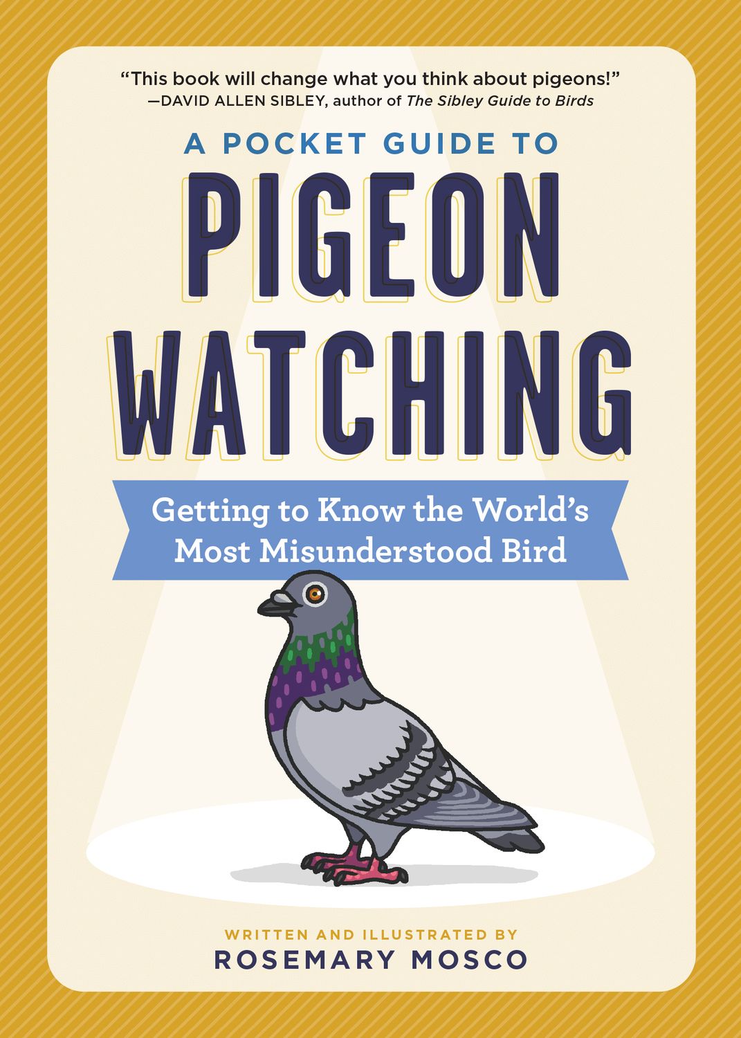 A Pocket Guide To Pigeon Watching