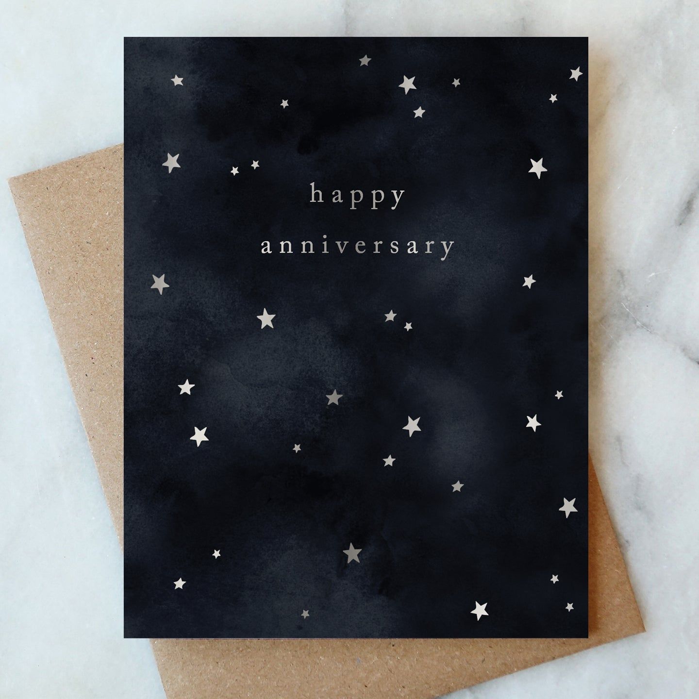 Sky Anniversary Greeting Card | Love &amp; Friendship Card