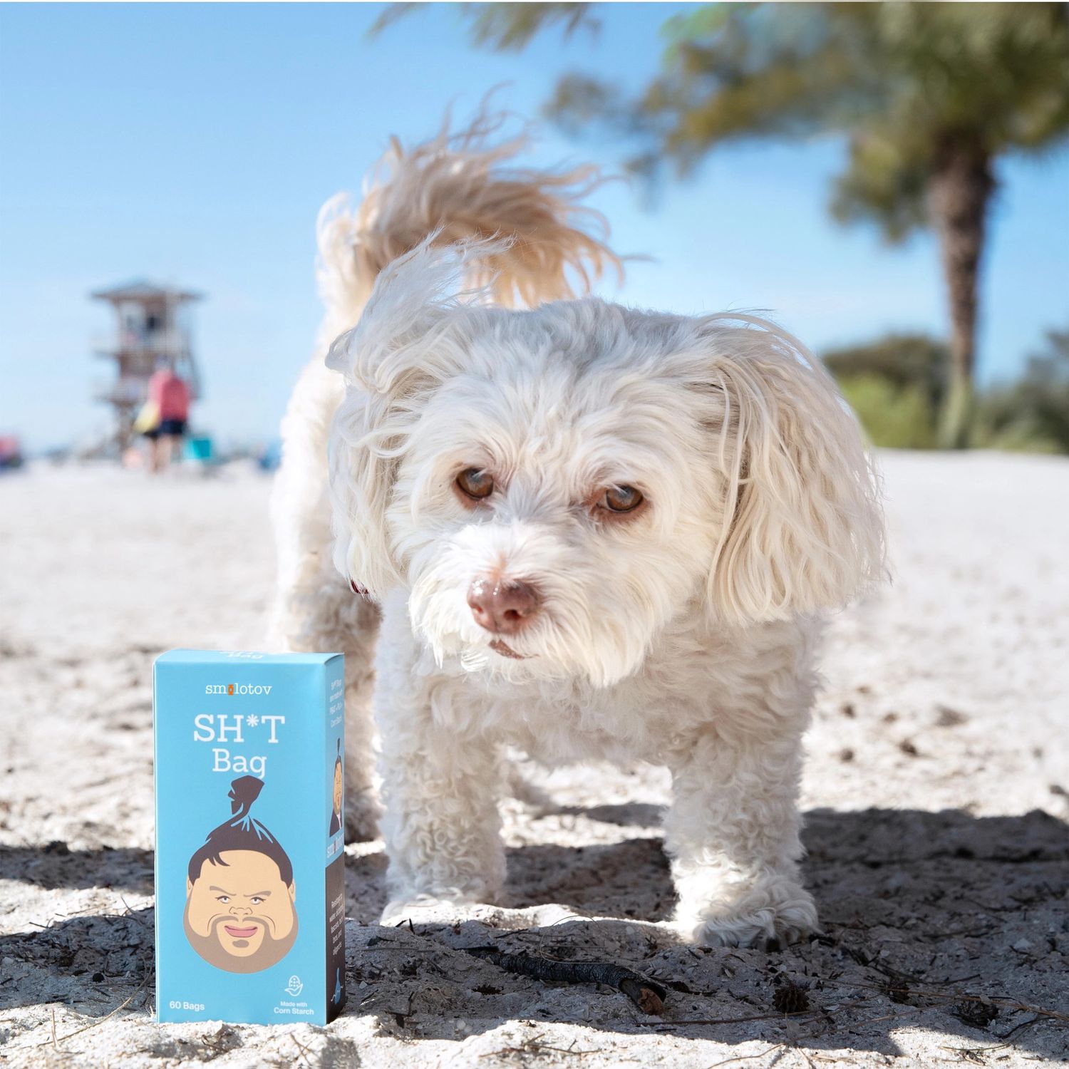 Sh*T Bag - #2 - Premium Pet Waste Bags X Smolotov