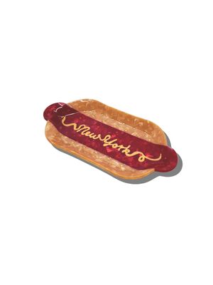 Hotdog Trinket Tray