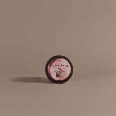 Elsewhere Candle - Cactus Flower - 4.5oz
