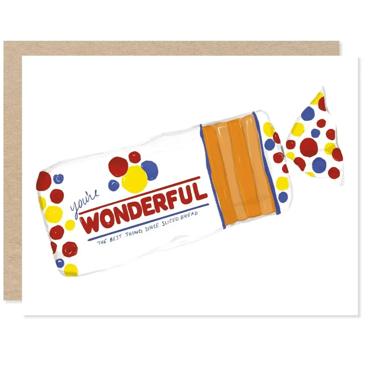 You're Wonderful