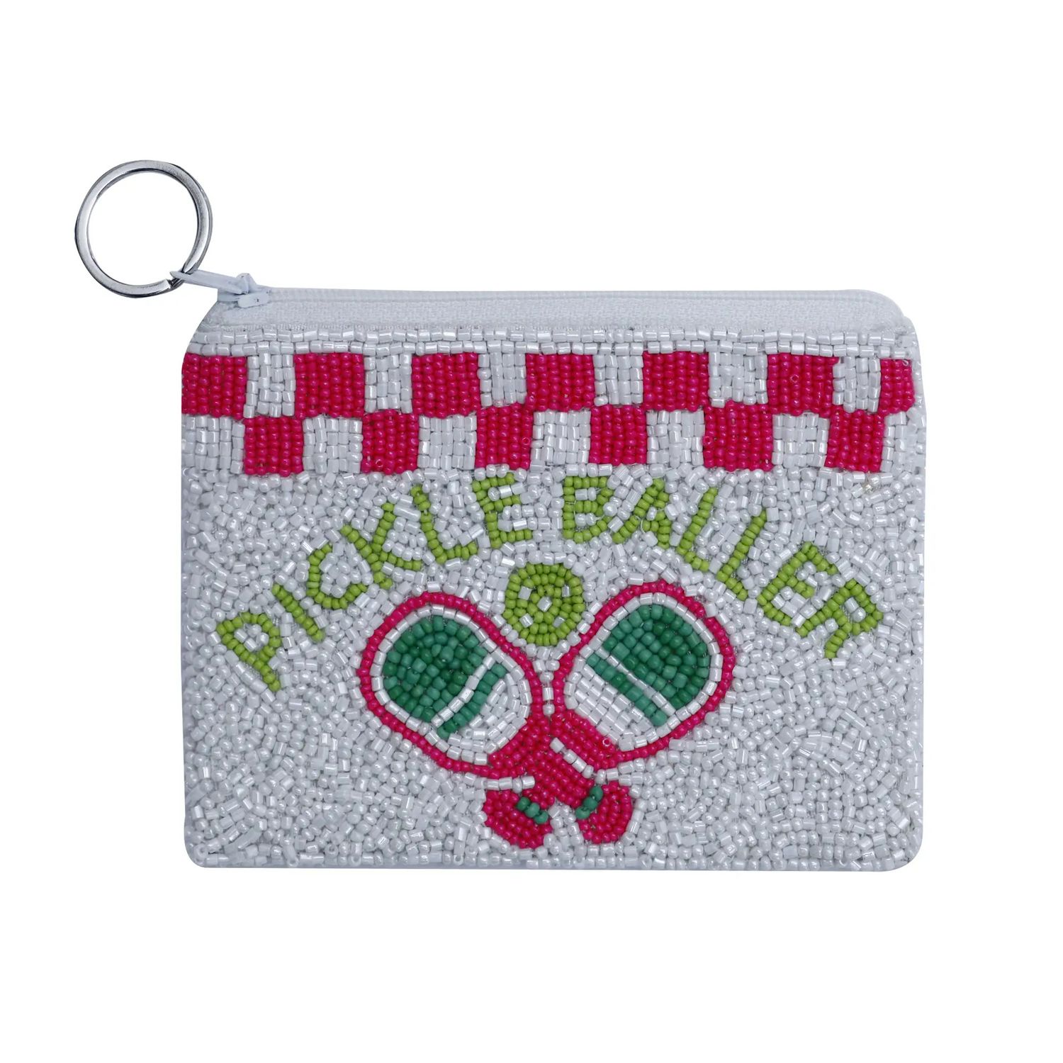 Pickle Baller White Multi Pouch Scp 813