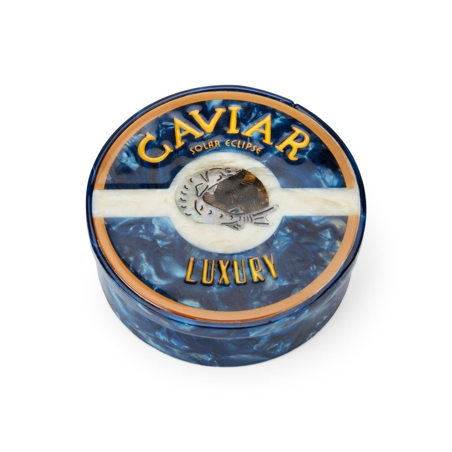 Caviar Trinket Box