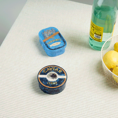 Caviar Trinket Box