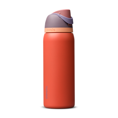 Owala FreeSip® 32oz Terracotta Sunset