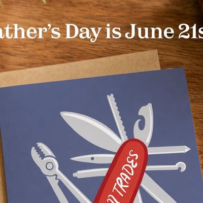 Have A Nice Father's Day Card