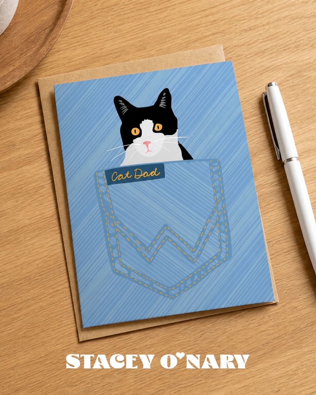 Have A Nice Father's Day Card