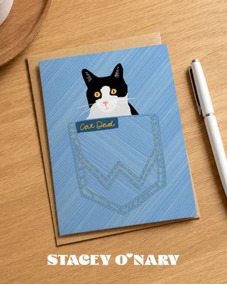 Have A Nice Father's Day Card