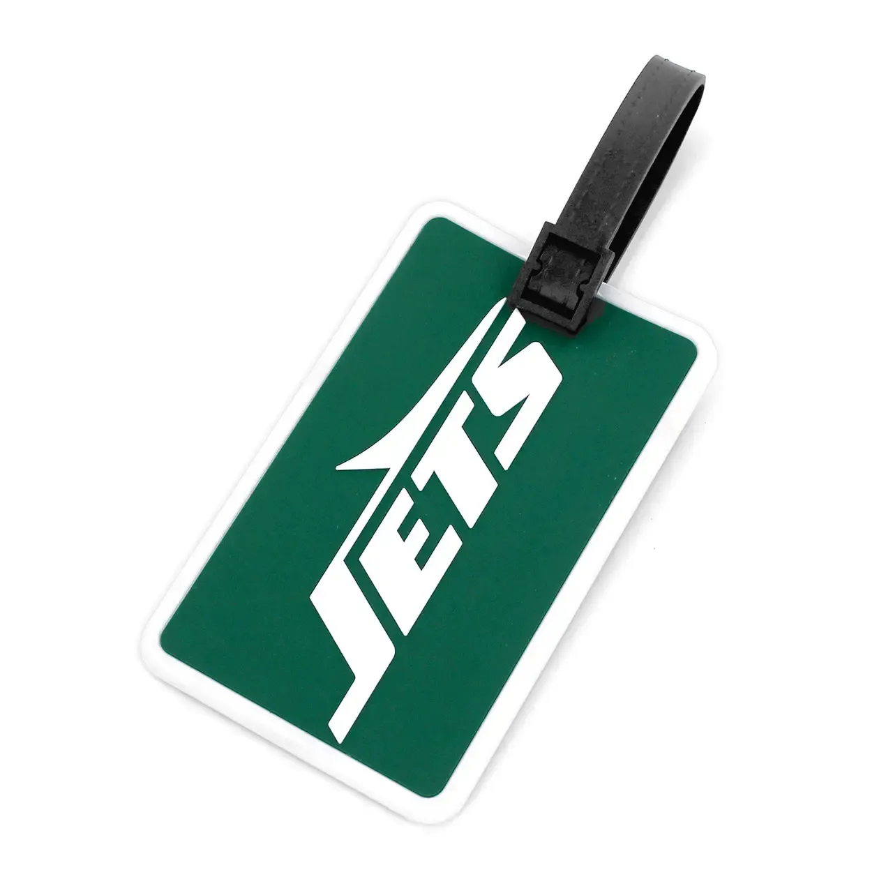 Nfl New York Jets Soft Luggage Tag