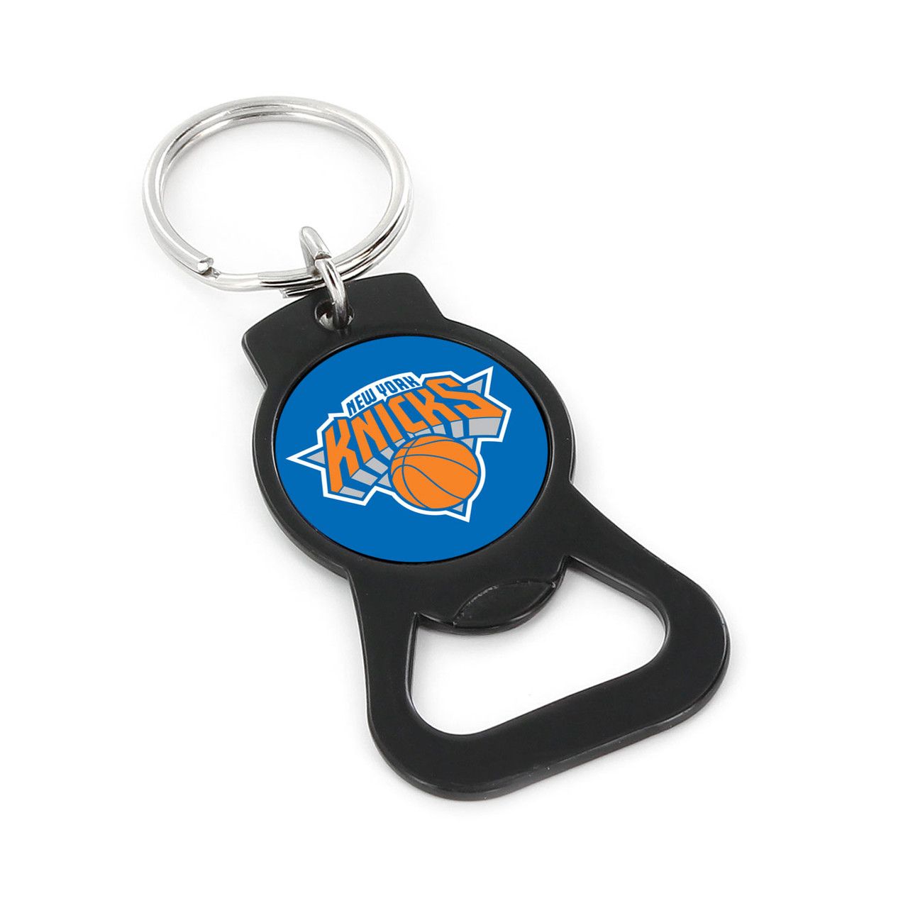 Nba New York Knicks Bottle Opener Keychain