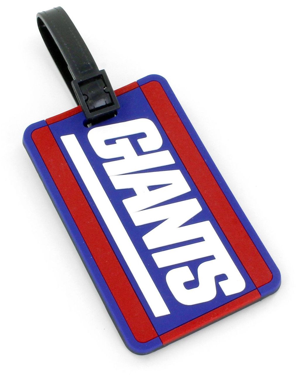 Nfl New York Giants Soft Luggage Tag