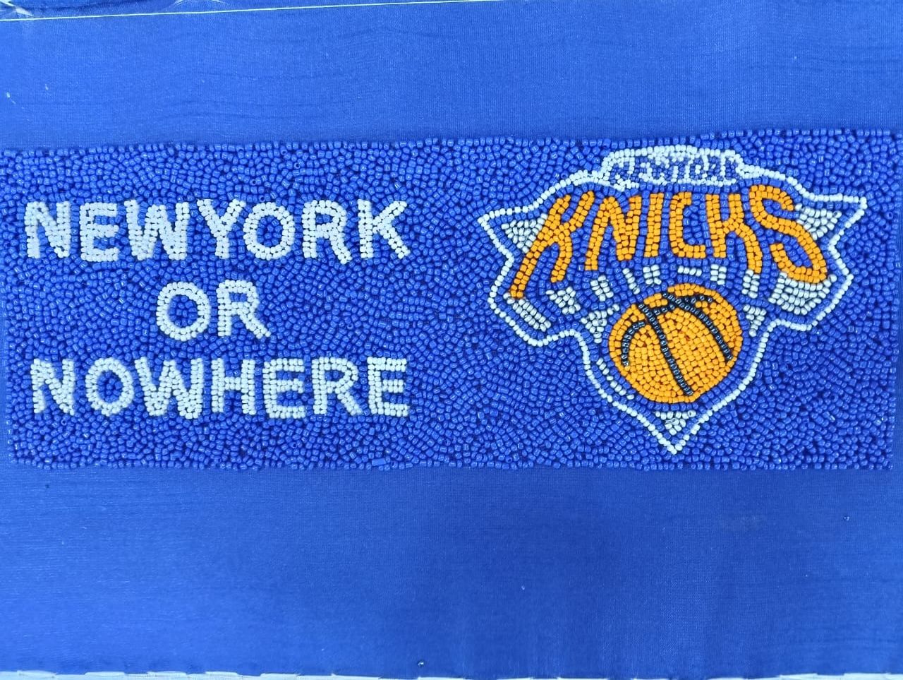 New York or Nowhere Purse