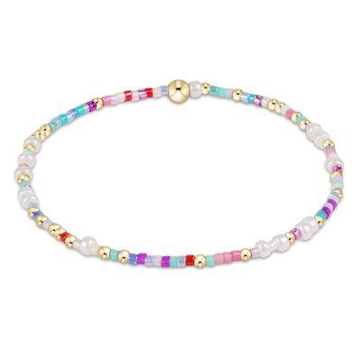 enewton hope unwritten bracelet - party fowl