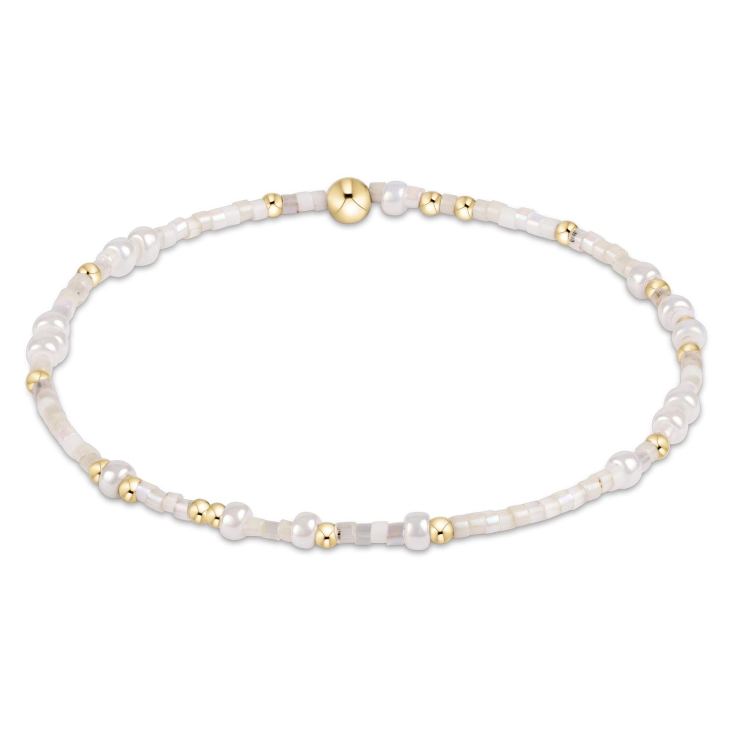 enewton hope unwritten bracelet - shell we dance