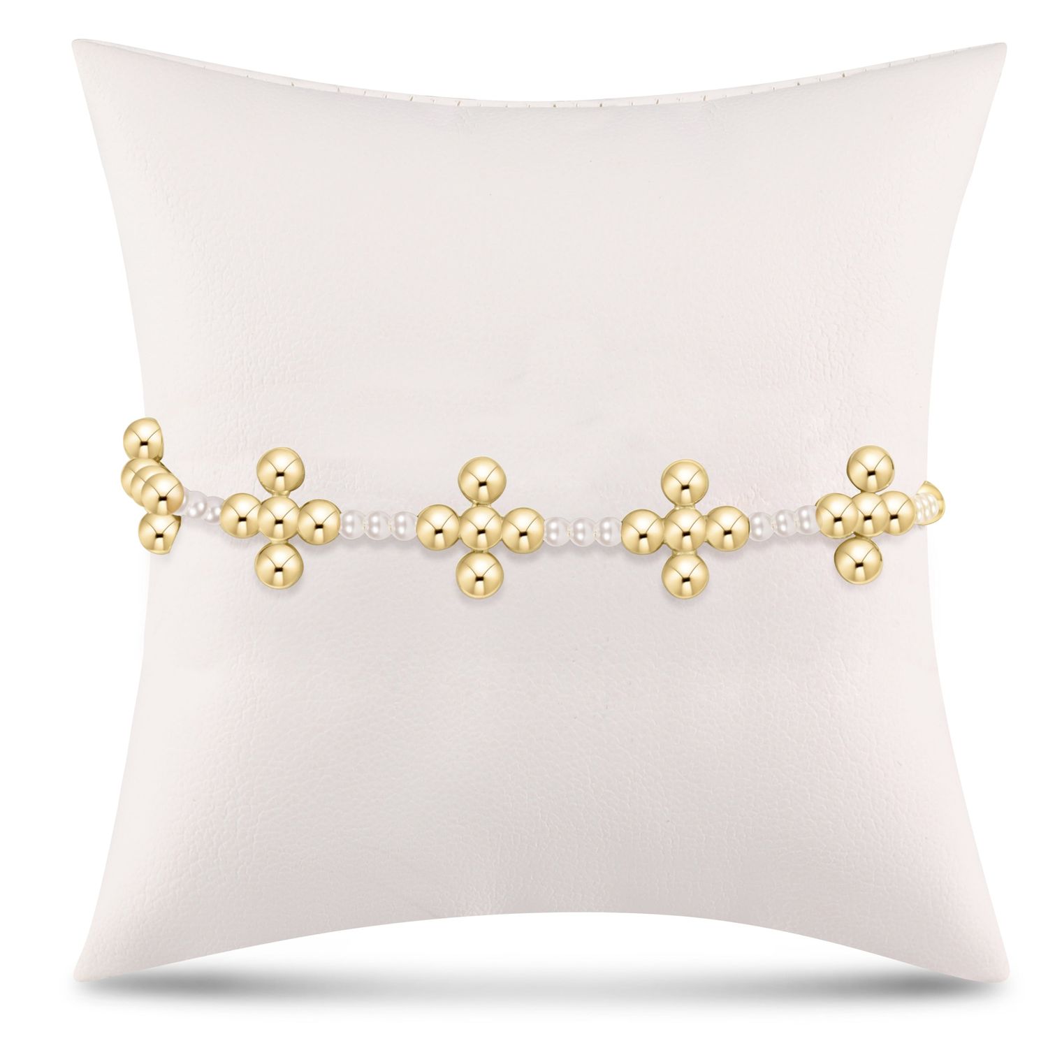 enewton sincerity pearl 3mm bracelet