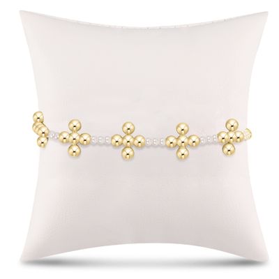 enewton sincerity pearl 3mm bracelet