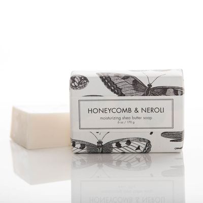 Honeycomb &amp; Neroli - Shea Butter Soap