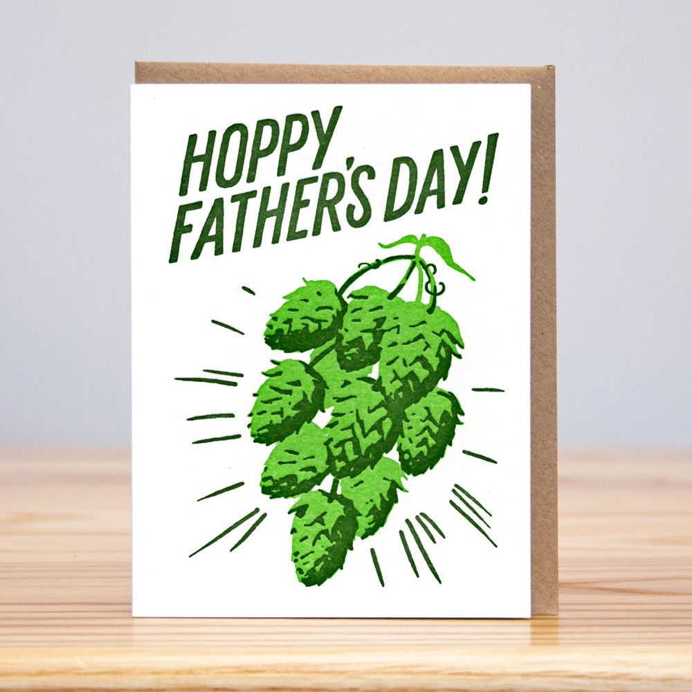Hoppy Father's Day