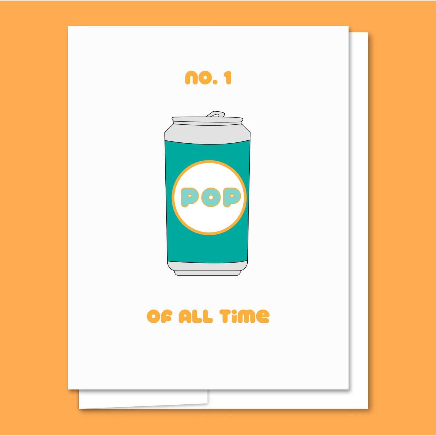 No. 1 Pop