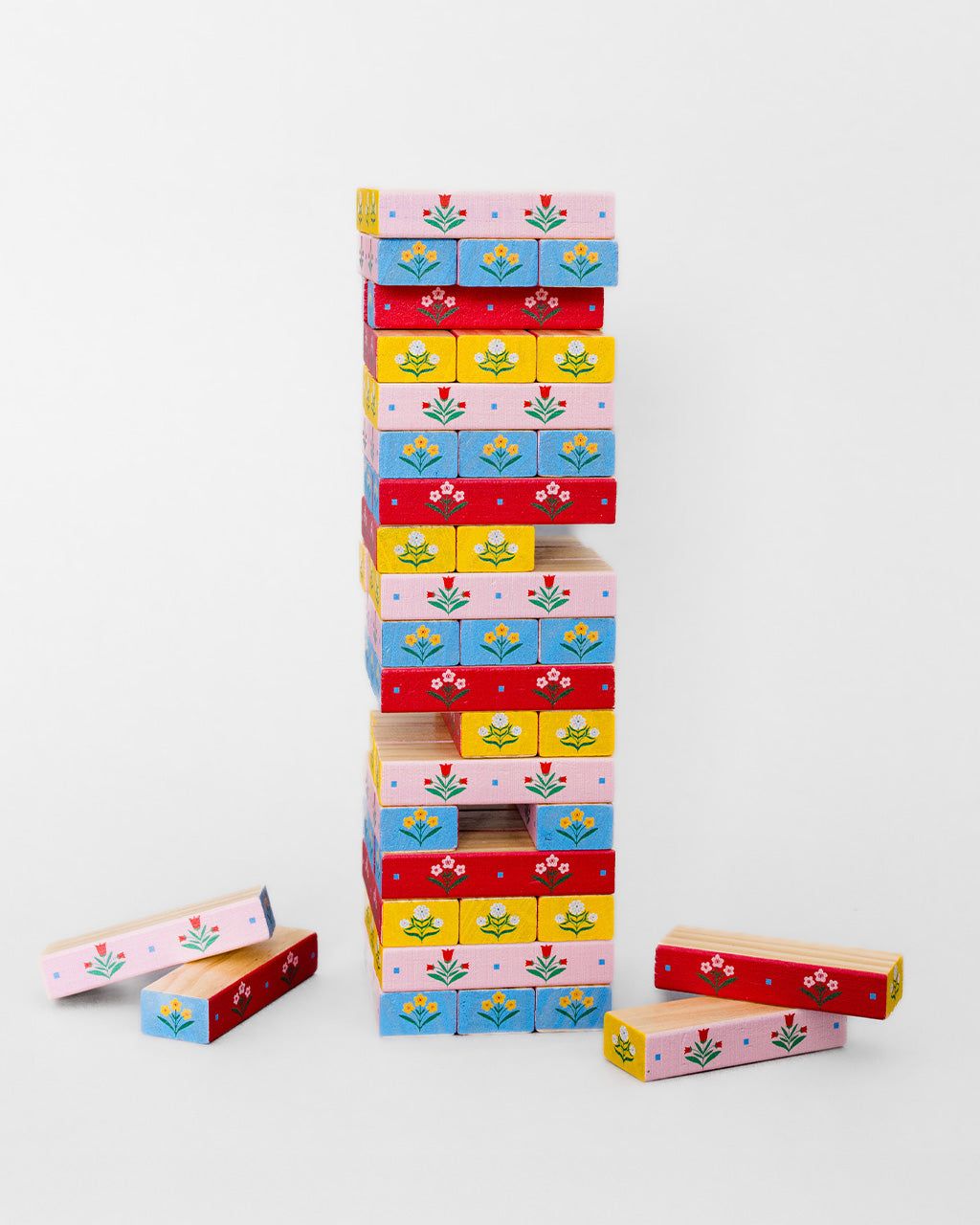 Game Tumbling Blocks Quilted Blocks