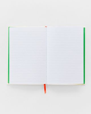 Embroidered Journal Scandinavian Icons