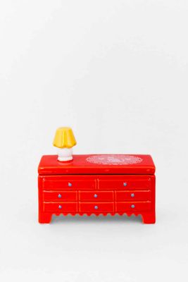 Trinket Box Dresser
