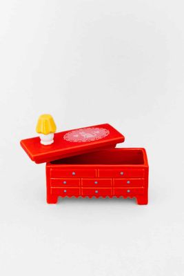 Trinket Box Dresser
