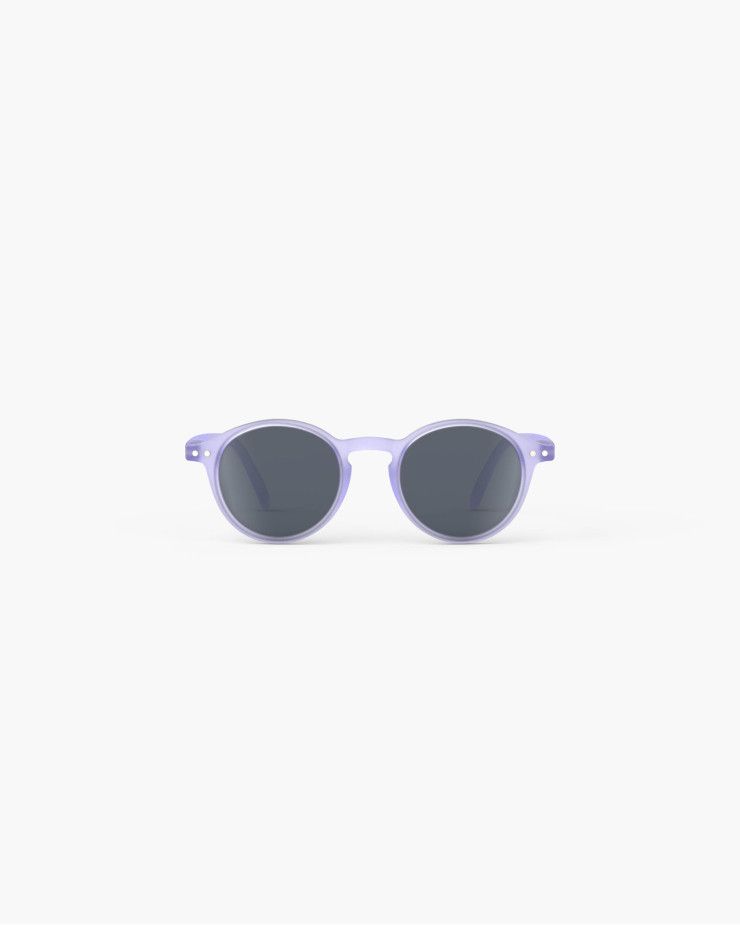 Sun #D Lavender Polarized 3-5Y