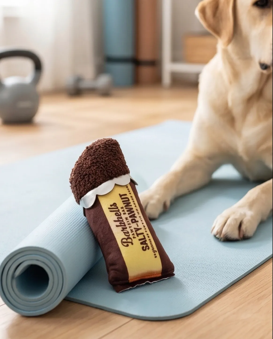 Barkbells Pawtein Bar