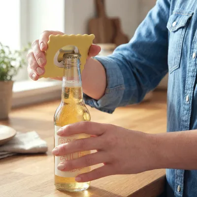 Ale Dente Ravioli Bottle Opener