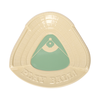 Play Ball Dish 7.7"
