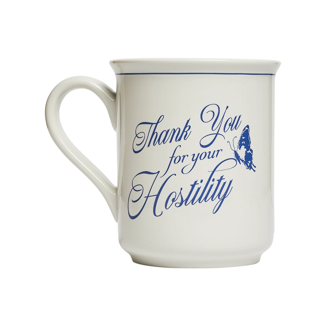 Thank You For Your Hostility Mug 10oz