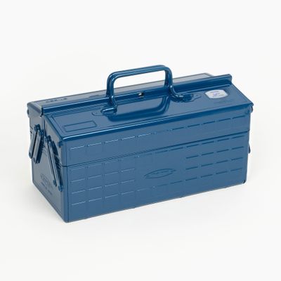Toyo Cantilever Toolbox ST-350 Glacier
