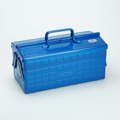 Toyo Cantilever Toolbox ST-350 Glacier