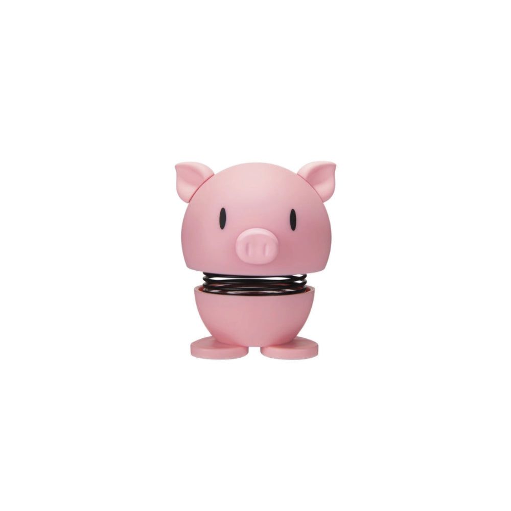 Hoptimist Pig