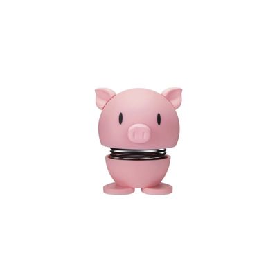 Hoptimist Pig