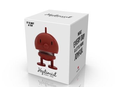 Hoptimist Bumble  Maroon 