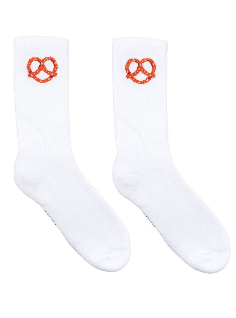 Classic Crew Pretzel Sock