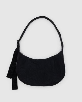 Baggu Medium Crescent Bag Nylon Caper
