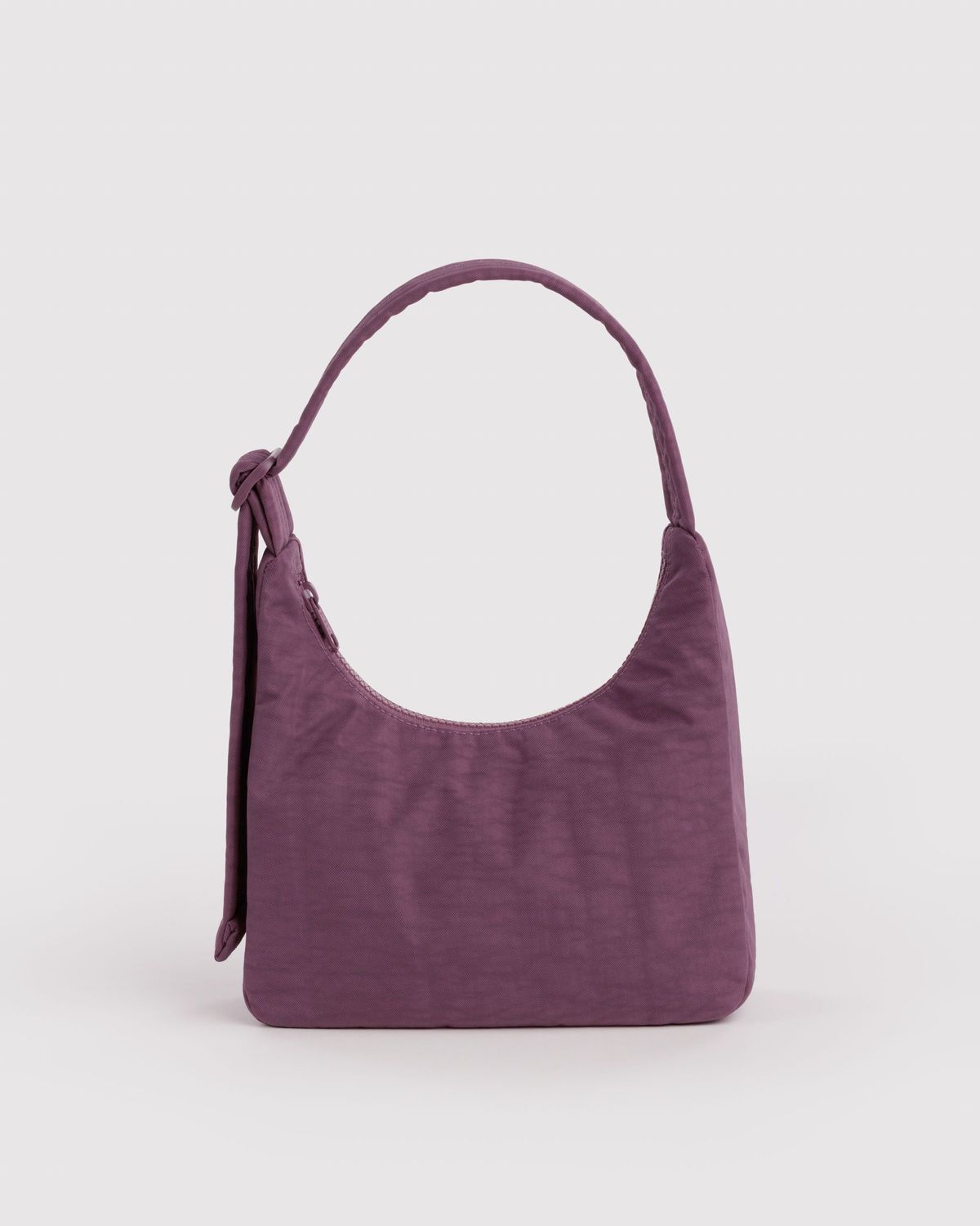 Baggu Mini Nylon Shoulder Bag Wild Plum