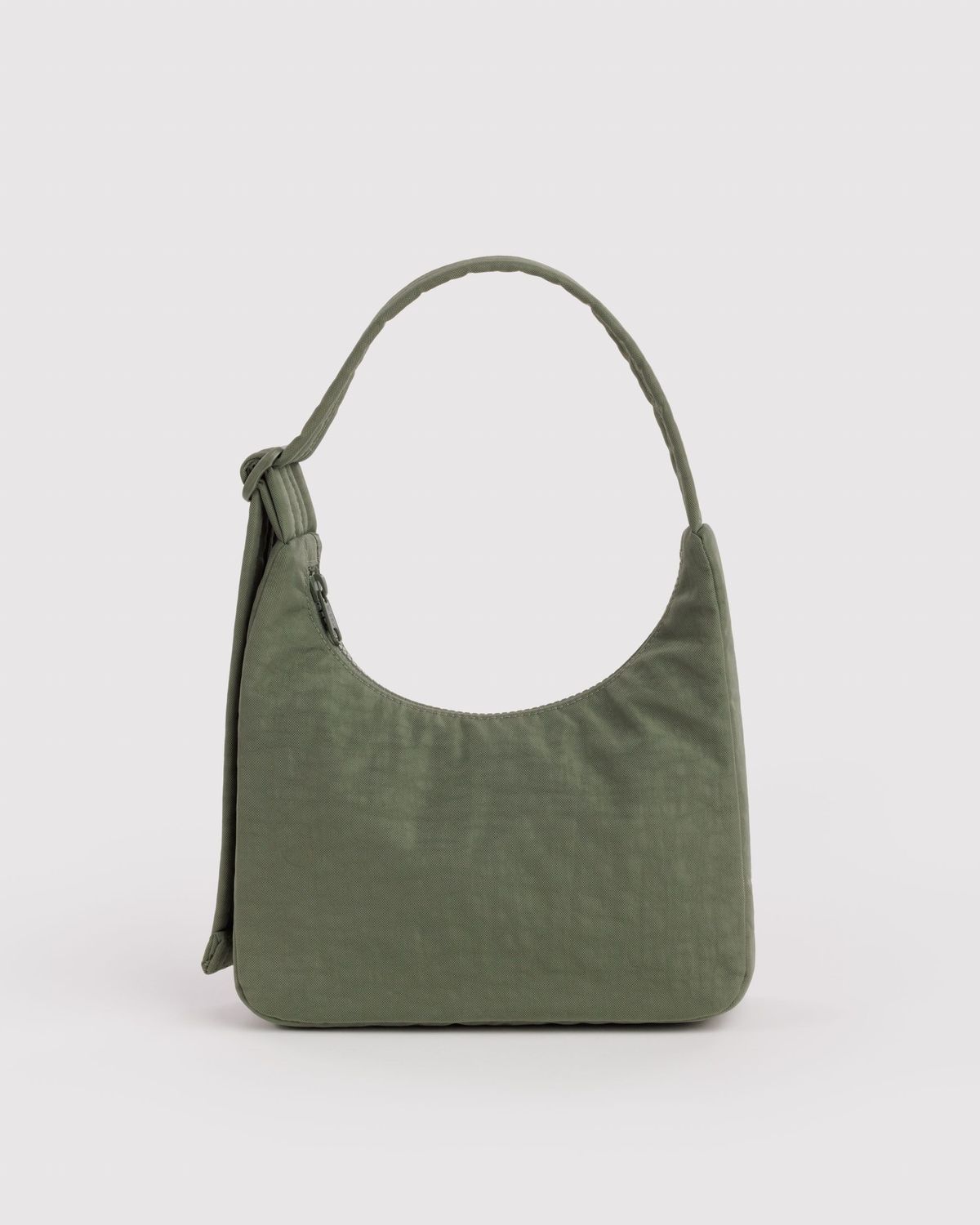 Baggu Mini Nylon Shoulder Bag Caper