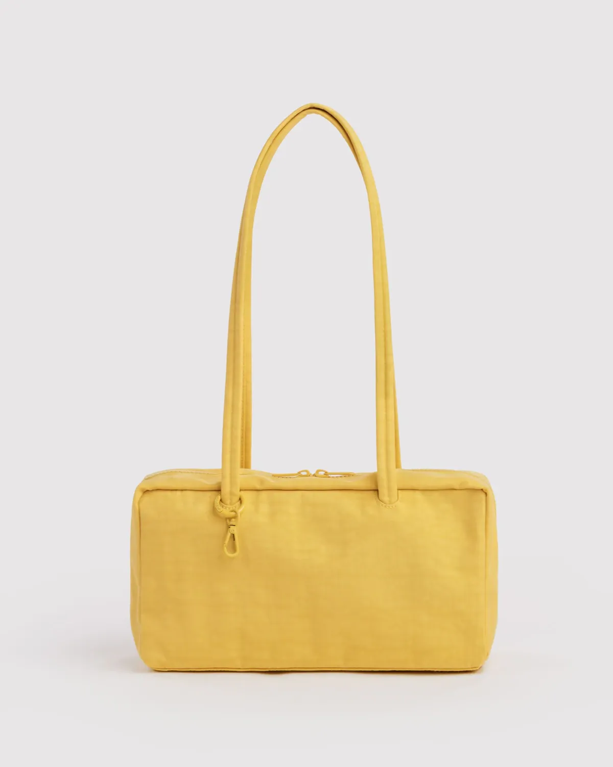 Baggu Nylon Bowler Bag Sunflower