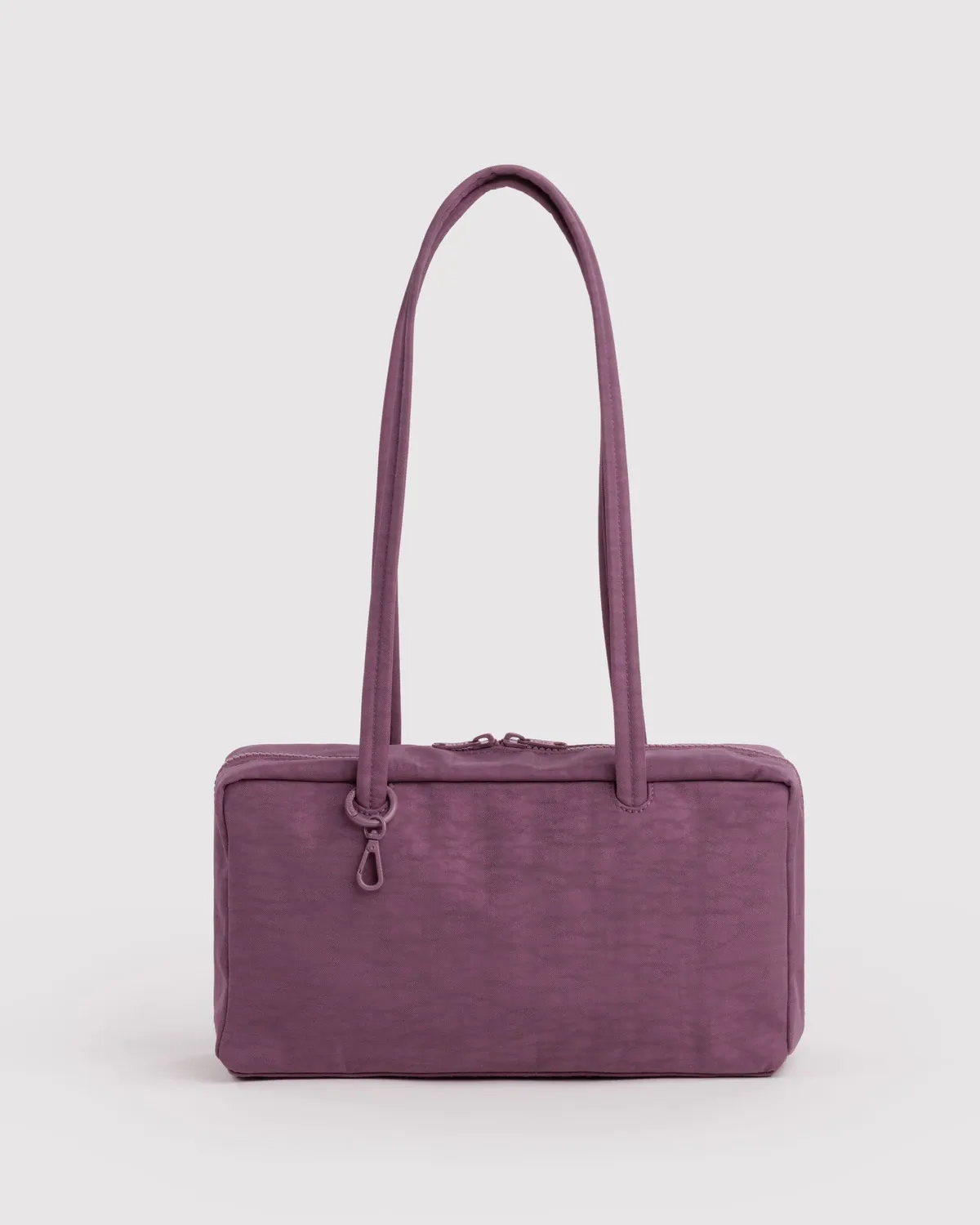 Baggu Nylon Bowler Bag Wild Plum