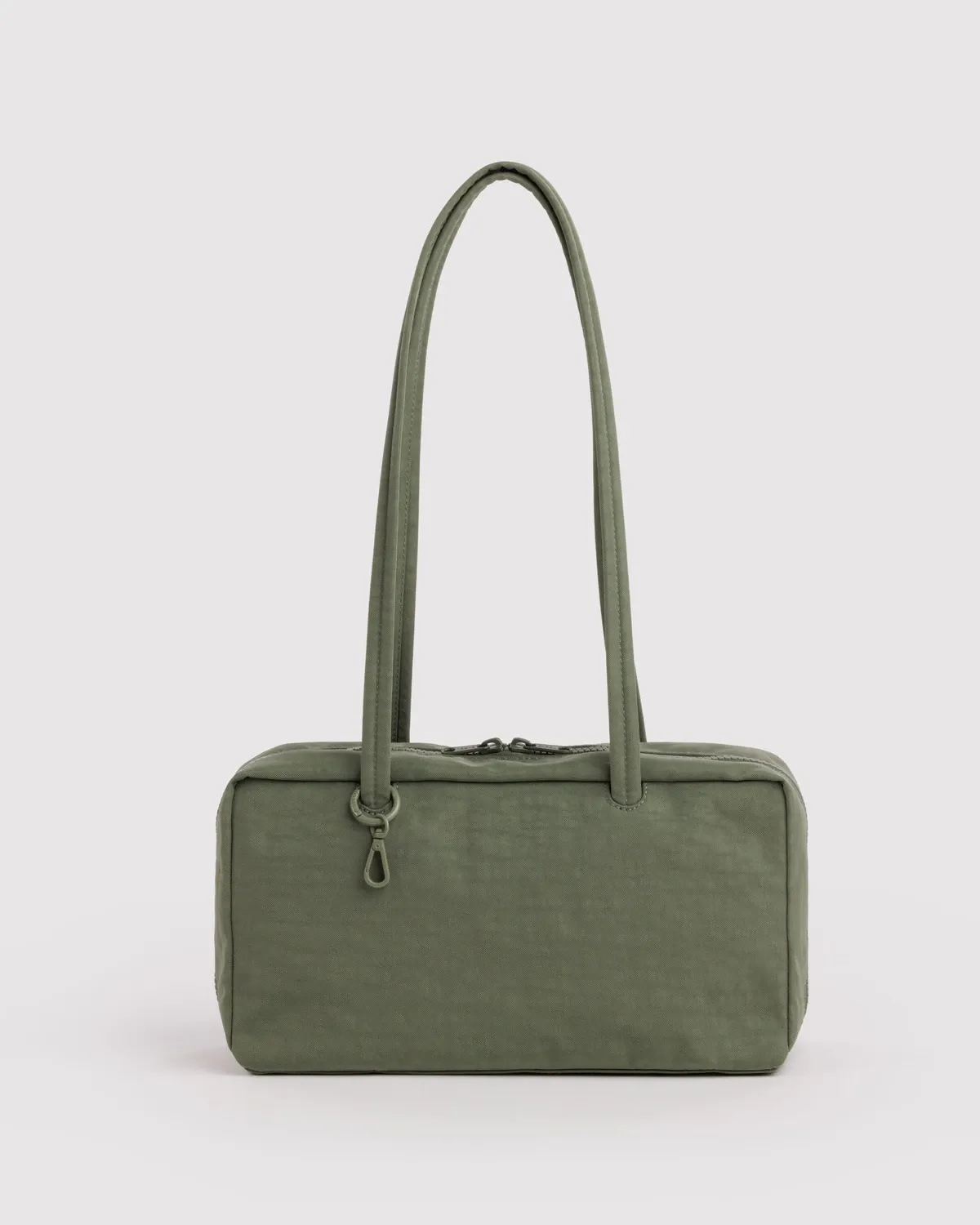 Baggu Nylon Bowler Bag Caper