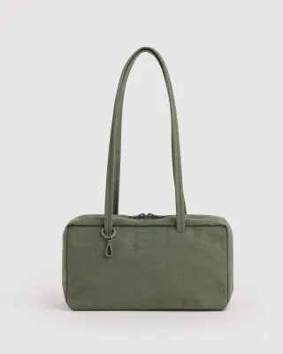 Baggu Nylon Bowler Bag Caper