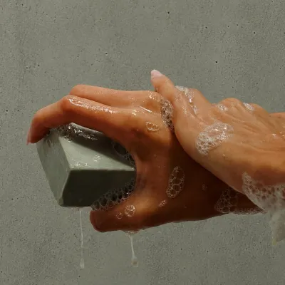 Desert Kush Body Wash Soap Bar