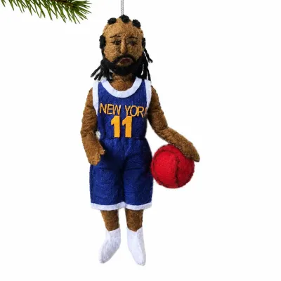 "New York Knicks" - Jalen Brunson Ornament